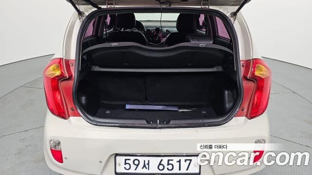 Kia All New Morning Deluxe Trendy, 2015 20