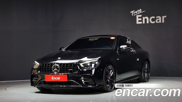 Mercedes-Benz E-класс W213 E53 AMG 4MATIC+ купе, 2023 1