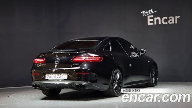 Mercedes-Benz E-класс W213 E53 AMG 4MATIC+ купе, 2023 2
