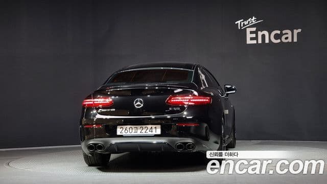 Mercedes-Benz E-класс W213 E53 AMG 4MATIC+ купе, 2023 4