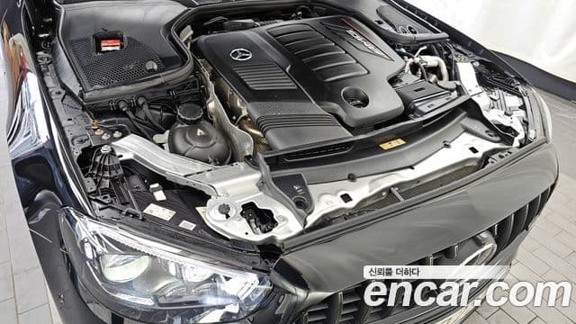 Mercedes-Benz E-класс W213 E53 AMG 4MATIC+ купе, 2023 6