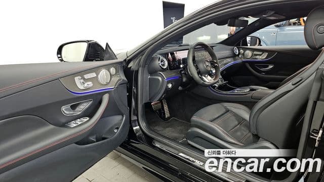 Mercedes-Benz E-класс W213 E53 AMG 4MATIC+ купе, 2023 10