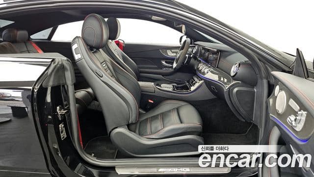 Mercedes-Benz E-класс W213 E53 AMG 4MATIC+ купе, 2023 11