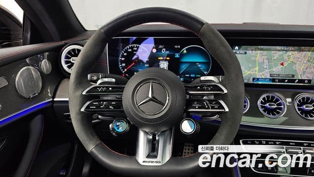 Mercedes-Benz E-класс W213 E53 AMG 4MATIC+ купе, 2023 13