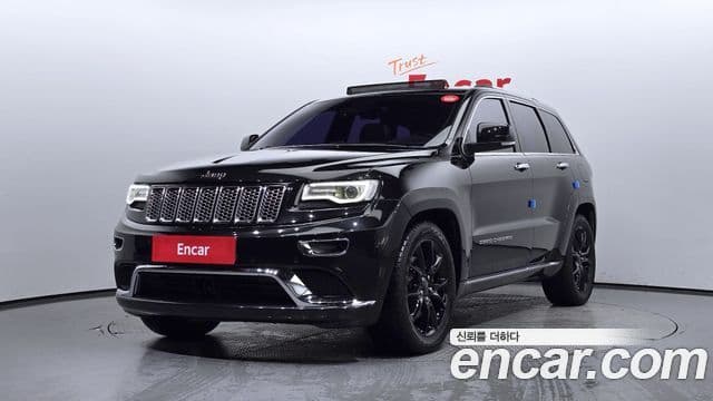 Jeep Grand Cherokee WK2, 2015 1