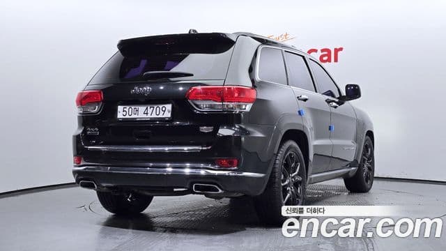 Jeep Grand Cherokee WK2, 2015 2