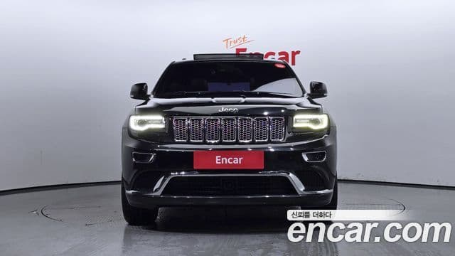 Jeep Grand Cherokee WK2, 2015 3