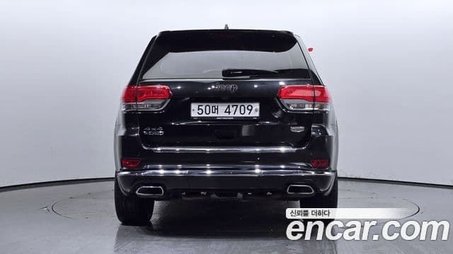 Jeep Grand Cherokee WK2, 2015 4