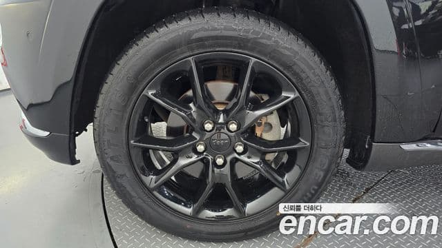 Jeep Grand Cherokee WK2, 2015 все фото