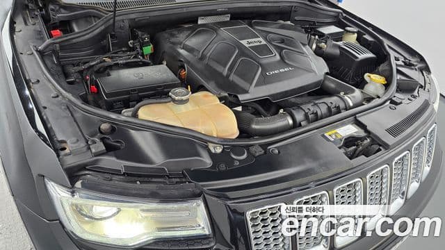 Jeep Grand Cherokee WK2, 2015 6