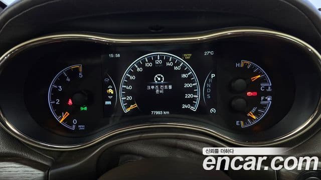 Jeep Grand Cherokee WK2, 2015 8