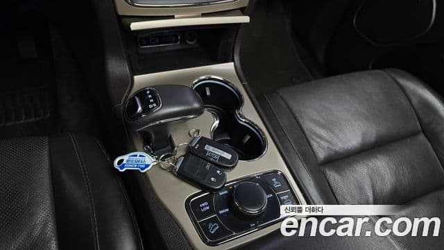 Jeep Grand Cherokee WK2, 2015 9