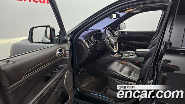 Jeep Grand Cherokee WK2, 2015 10