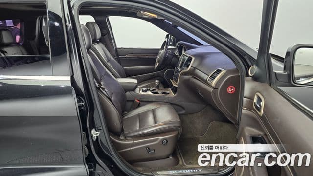 Jeep Grand Cherokee WK2, 2015 11