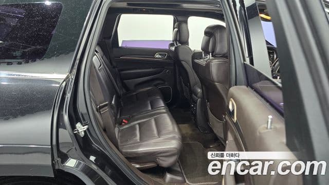 Jeep Grand Cherokee WK2, 2015 12