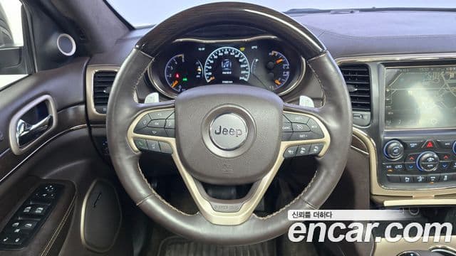 Jeep Grand Cherokee WK2, 2015 13