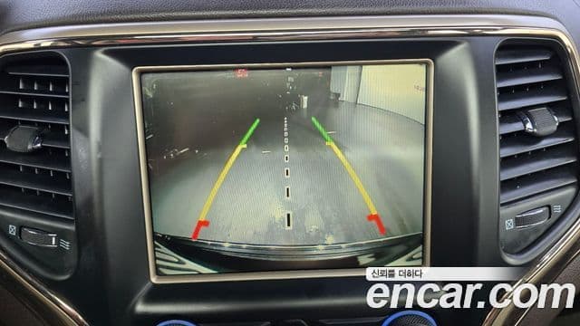 Jeep Grand Cherokee WK2, 2015 15