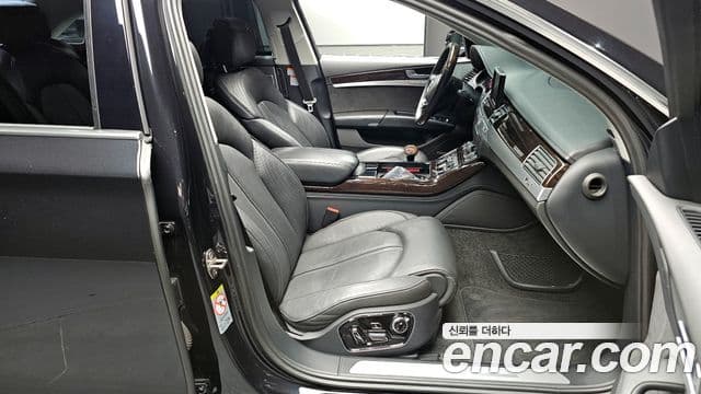 Audi New A8 D4, 2015 10