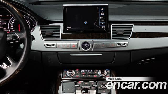 Audi New A8 D4, 2015 14