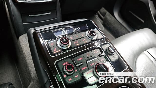 Audi New A8 D4, 2015 19