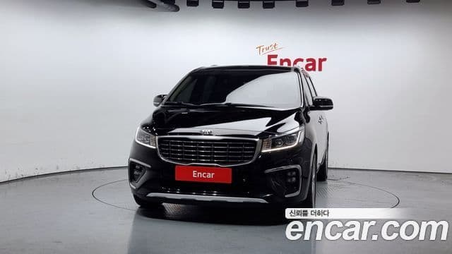 Kia The / новый New Carnival President, 2019 3