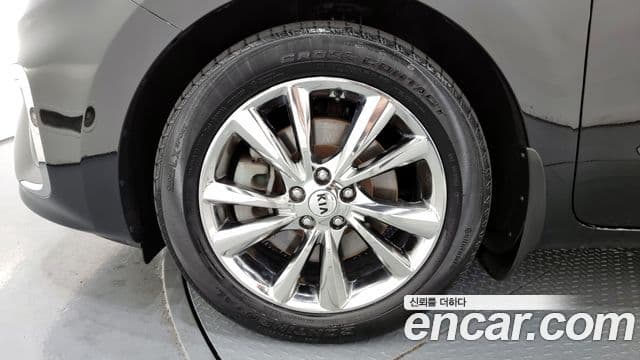 Kia The / новый New Carnival President, 2019 все фото