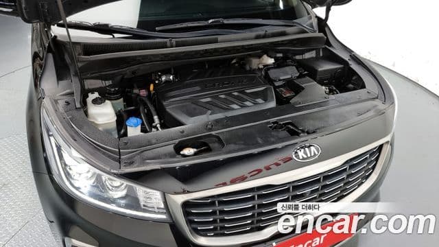 Kia The / новый New Carnival President, 2019 6