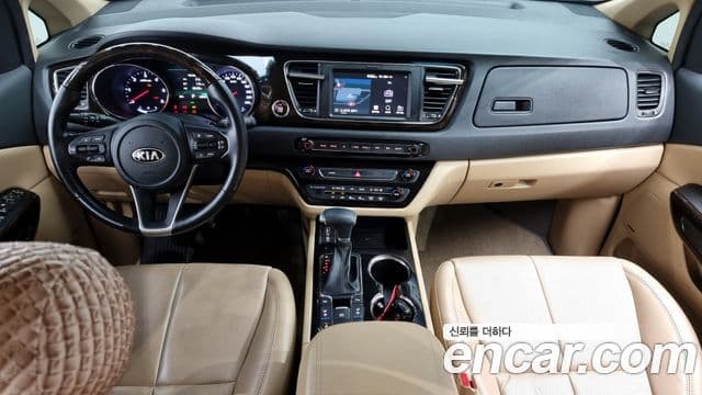 Kia The / новый New Carnival President, 2019 7