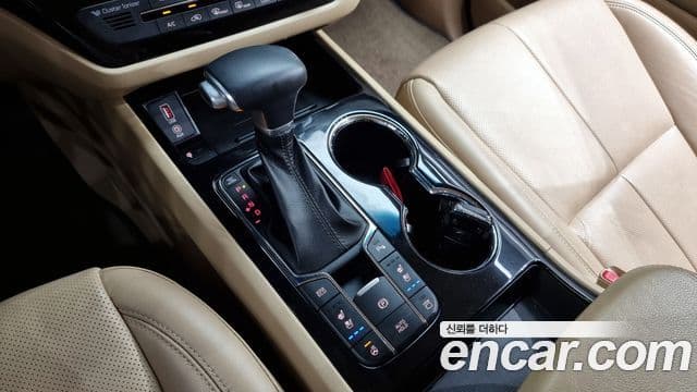 Kia The / новый New Carnival President, 2019 9