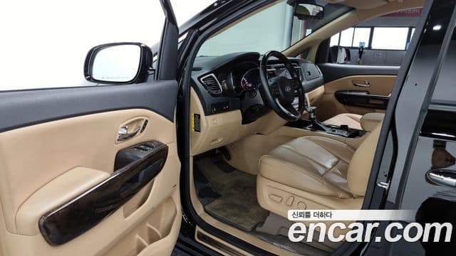 Kia The / новый New Carnival President, 2019 10