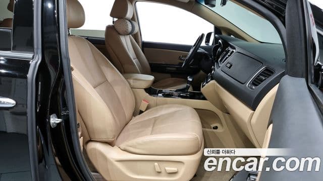 Kia The / новый New Carnival President, 2019 11