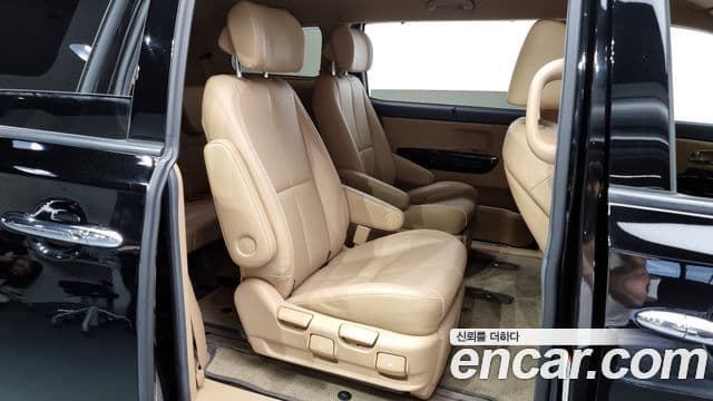 Kia The / новый New Carnival President, 2019 12