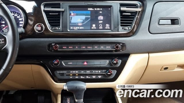 Kia The / новый New Carnival President, 2019 14