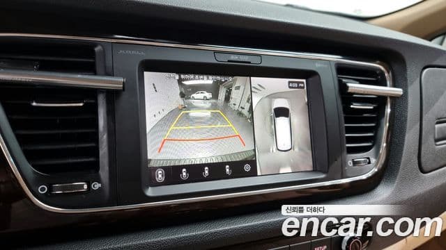 Kia The / новый New Carnival President, 2019 15