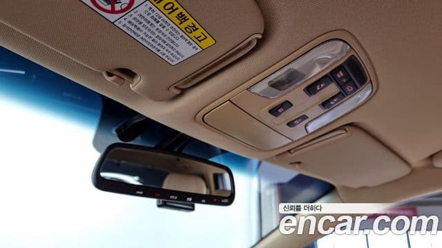 Kia The / новый New Carnival President, 2019 16