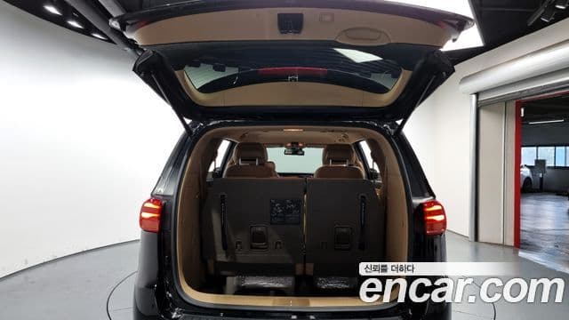 Kia The / новый New Carnival President, 2019 20