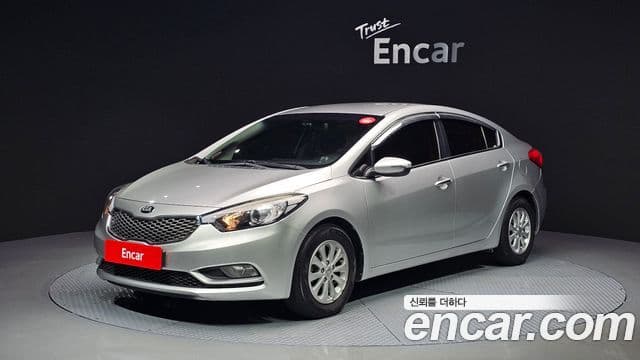 Kia K3 Luxury, 2013 1