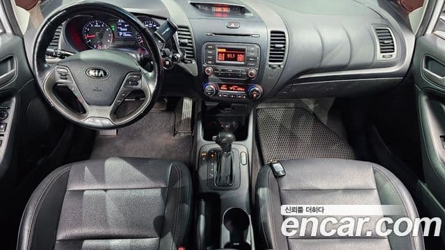 Kia K3 Luxury, 2013 7