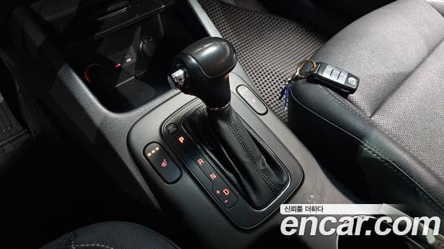 Kia K3 Luxury, 2013 9