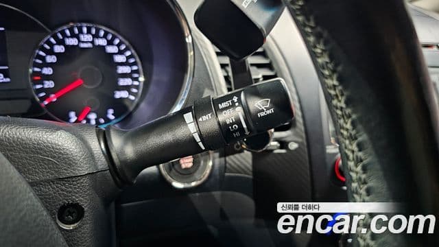 Kia K3 Luxury, 2013 16