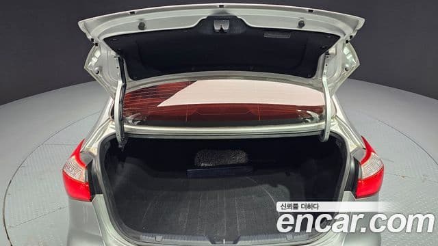 Kia K3 Luxury, 2013 20