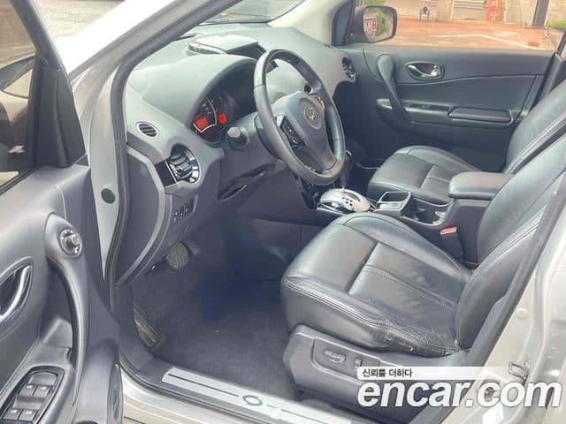 Renault Korea(Samsung) QM5 빌트인캠2 — базовая версия - Built-in Cam 2, 2011 7