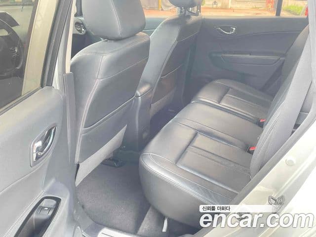 Renault Korea(Samsung) QM5 빌트인캠2 — базовая версия - Built-in Cam 2, 2011 8