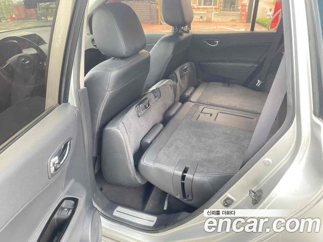 Renault Korea(Samsung) QM5 빌트인캠2 — базовая версия - Built-in Cam 2, 2011 9