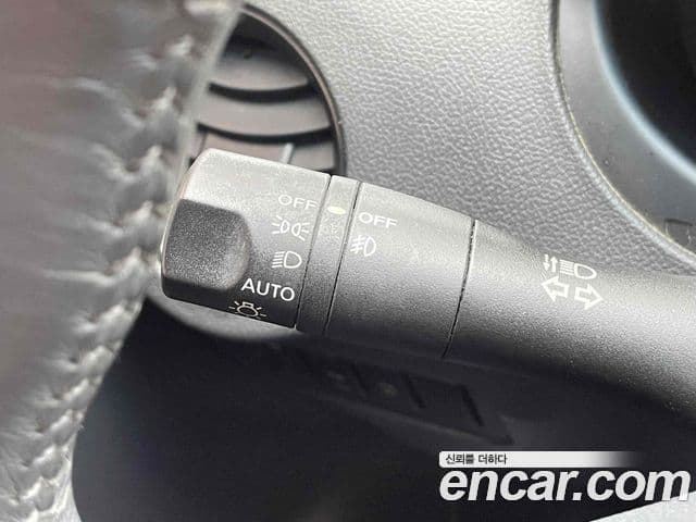 Renault Korea(Samsung) QM5 빌트인캠2 — базовая версия - Built-in Cam 2, 2011 12