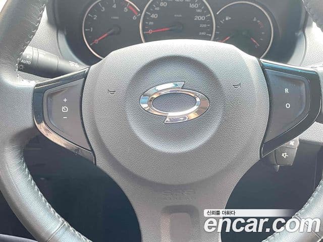 Renault Korea(Samsung) QM5 빌트인캠2 — базовая версия - Built-in Cam 2, 2011 13