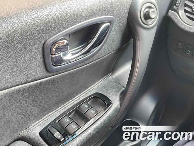 Renault Korea(Samsung) QM5 빌트인캠2 — базовая версия - Built-in Cam 2, 2011 14