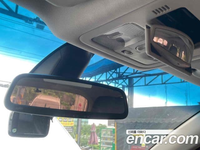 Renault Korea(Samsung) QM5 빌트인캠2 — базовая версия - Built-in Cam 2, 2011 16