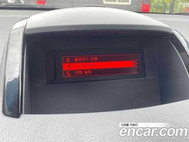 Renault Korea(Samsung) QM5 빌트인캠2 — базовая версия - Built-in Cam 2, 2011 17