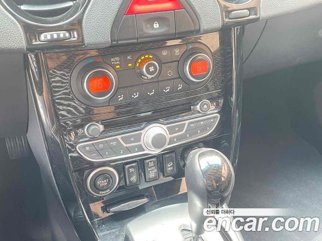 Renault Korea(Samsung) QM5 빌트인캠2 — базовая версия - Built-in Cam 2, 2011 18